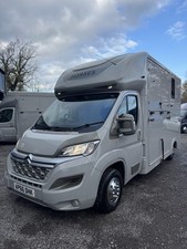 3.5t Foxy stallion stall!