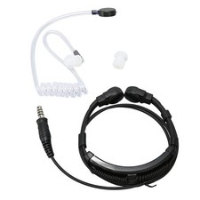 7.1mm Throat Mic Headset