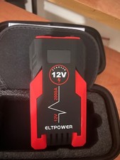 ELT POWER Car jump starter