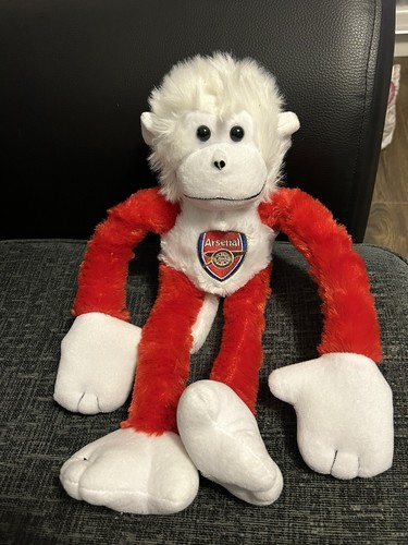 Arsenal slider monkey - arsenal,