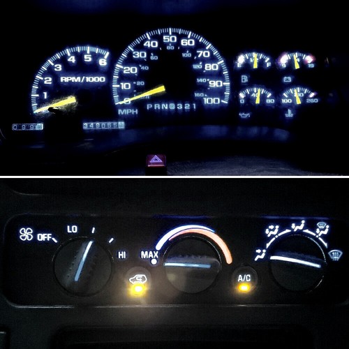 Bright white led - bright, bulbs