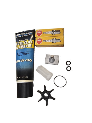 Service kit mercury - service,