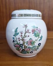 Vintage Sadler Ginger Jar/Tea