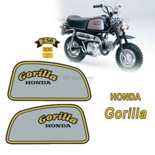 Sticker Gorilla Fuel Tank