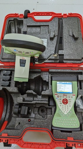 Leica gs15 gps gnss - leica,