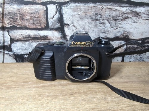 Canon t50 slr body untested - canon,