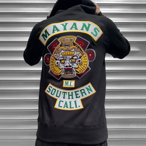 Sons anarchy mayans - anarchy,
