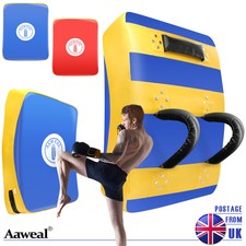 Large Thai Kick Pads Strike