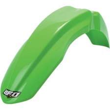 UFO Front Fender fits Kawasaki KX 250F 450F 09-12 Green