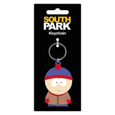 Rubber Keychain - South Park