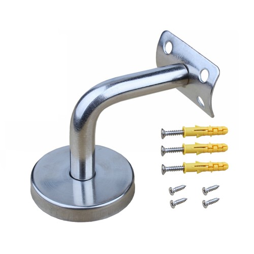 Stair bannister support hand - bannister,