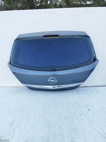 2005 opel astra - opel, tailgate