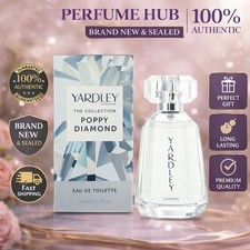 Yardley The Collection Poppy