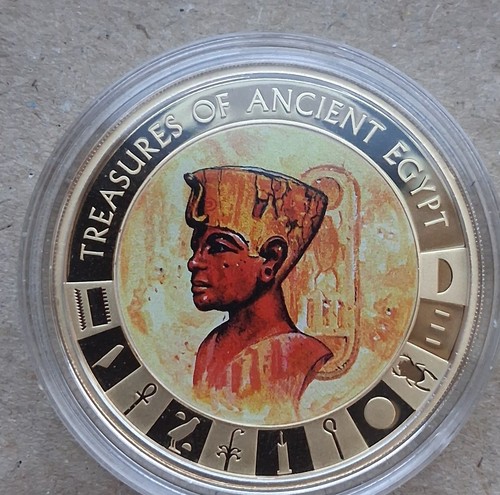 Treasures ancient egypt - treasures,