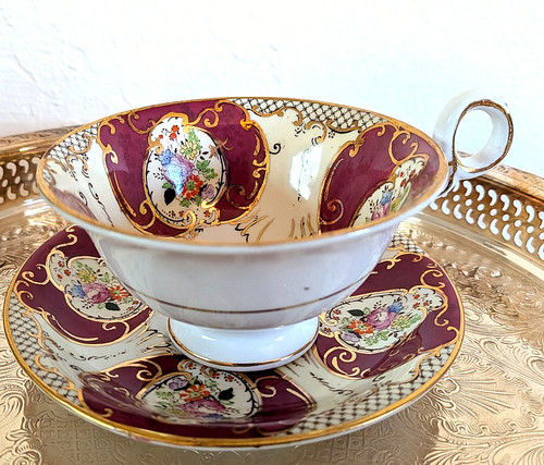 Radford victorian bone - bone, china