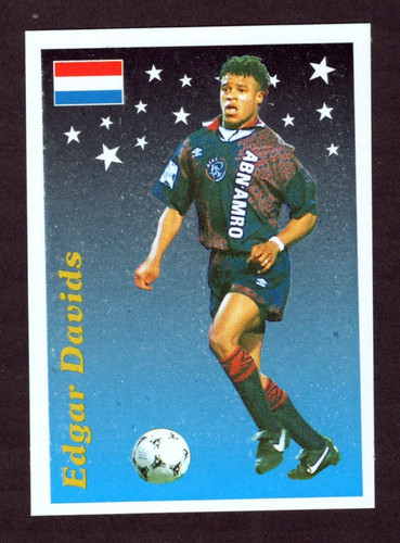 Edgar davids ajax 1995 - ajax,