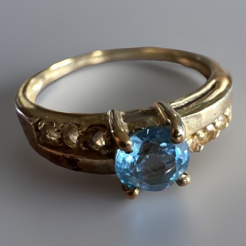 Gems 9ct yellow gold - yellow, 375