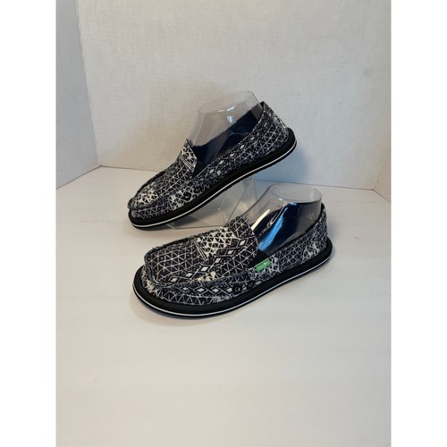 Sanuk donna geo - geo, slip