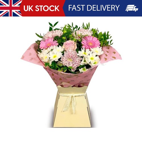 Strawberries cream bouquet - &,