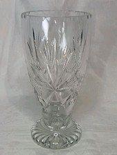 Vintage Cut Lead Crystal