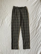 Womens Patterned Trousers Size