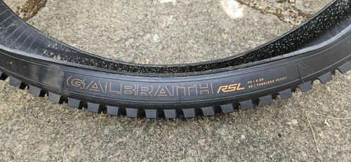 Bontrager galbraith rsl tlr - rsl, se