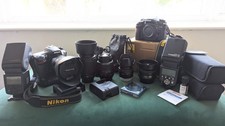 Nikon D7200 D7100 DSLR Camera