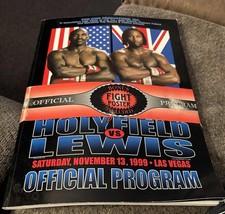 Lennox Lewis vs Evander