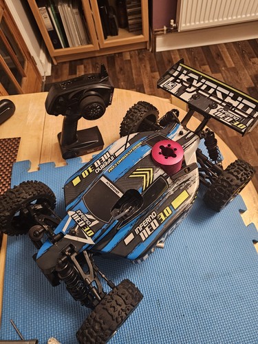 Kyosho inferno neo - kyosho, nitro