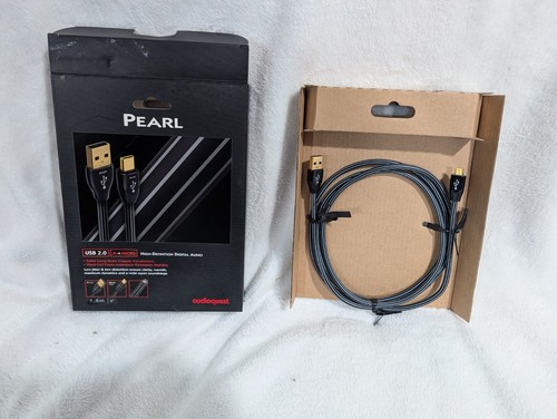 Audioquest pearl micro usb - audioquest,