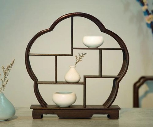 Jichimu rosewood curio - rosewood,