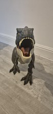 Mattel Jurassic Park Large