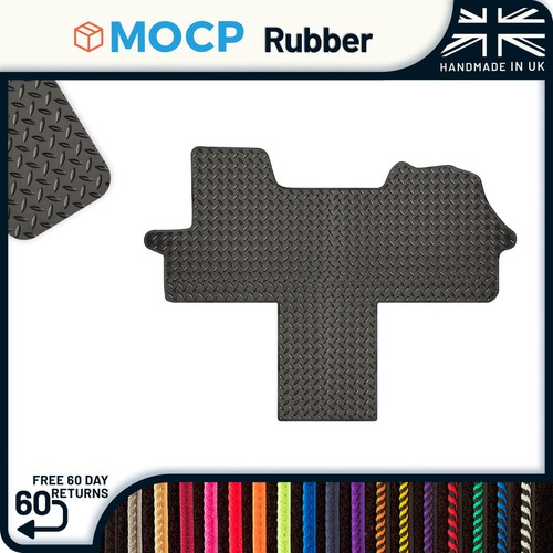 Rubber motorhome mats fit - rubber,