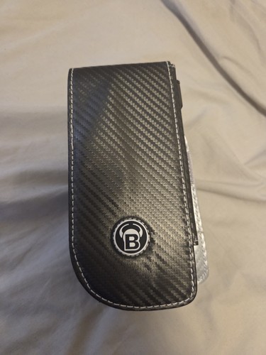 Bulls dart case with - bulls,