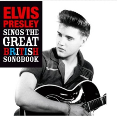 Elvis presley sings the - sings,