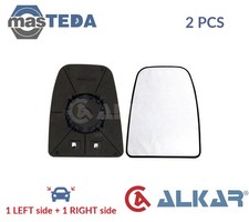 6432250 REAR VIEW MIRROR GLASS