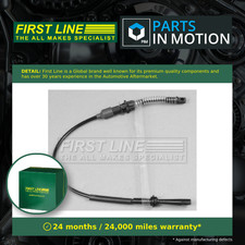 Accelerator Cable fits FORD