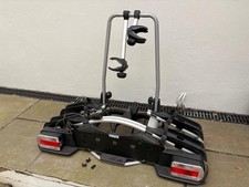 Thule Euroway G2 Tow Bar Cycle Carrier Bike Rack 2 Bikes
