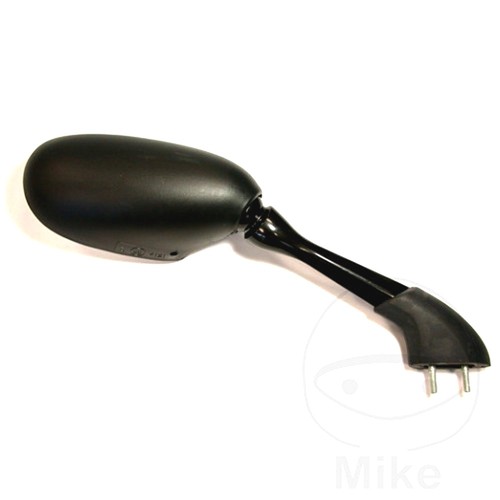 Jmp right mirror black - black, fairing