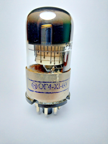 Pcs ог 4 dekatron - /,