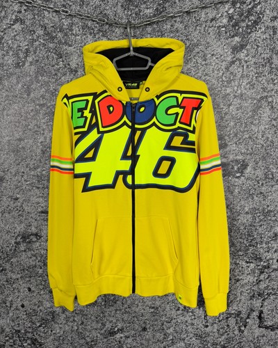 Vr46 racing full - racing, zip