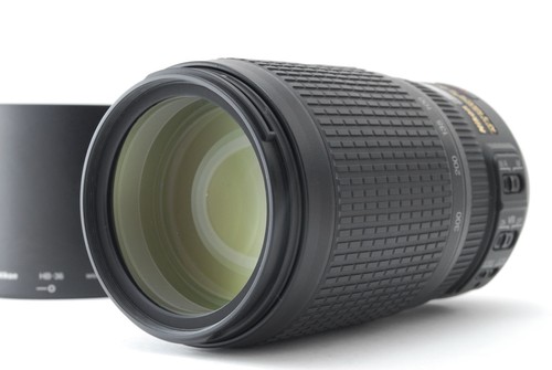 Almost mint nikon s vr - mint]nikon, af-s