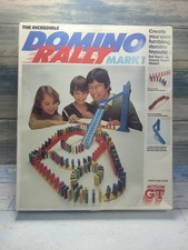 Vintage Action GT Domino Rally Mark 1, 1981, Original, Complete, Boxed, Rare.