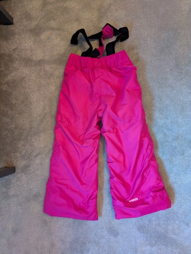 Decathlon bright pink kids - pink,