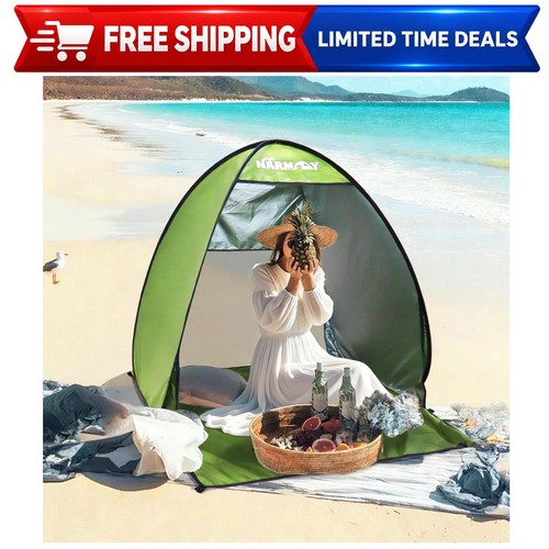 Pop beach tent - beach, uv-resistant