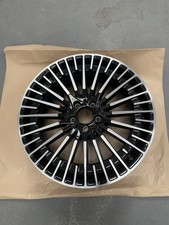 Mercedes EQC AMG Genuine 20" Alloy Wheel Multi Spoke 8.5J (A243)