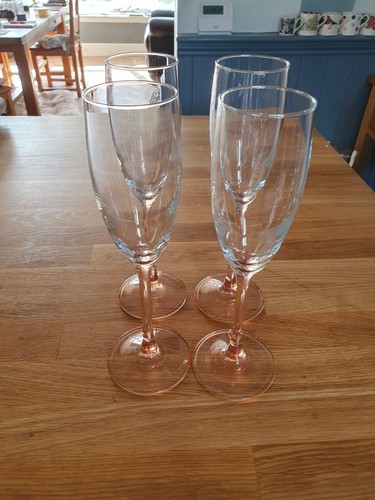 Vintage luminarc france pink - luminarc,