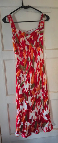 Minuet womens abstract print - minuet,