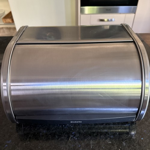 Brabantia stainless steel - stainless,