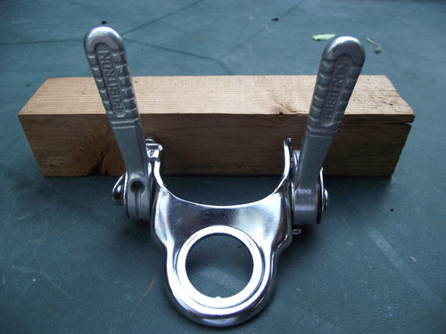 Shimano positron shifters - shimano,